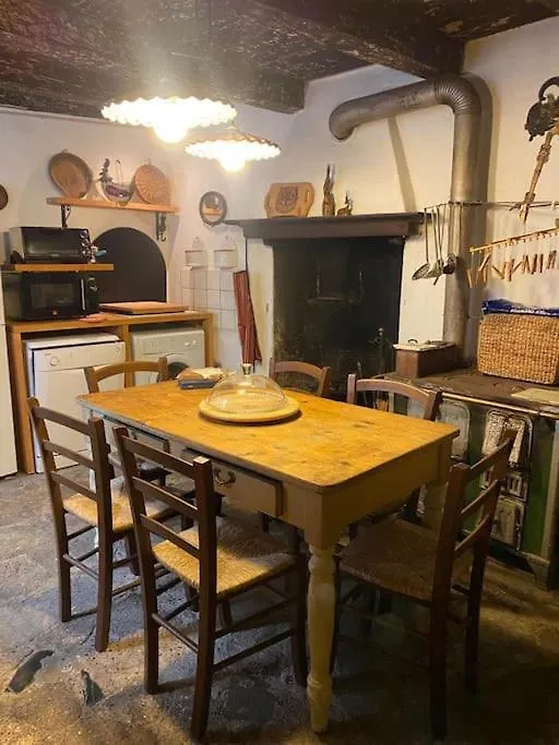 Antica Dimora Tra I Monti Della Valsassina E Il Lago Di Como! Taceno 0*,