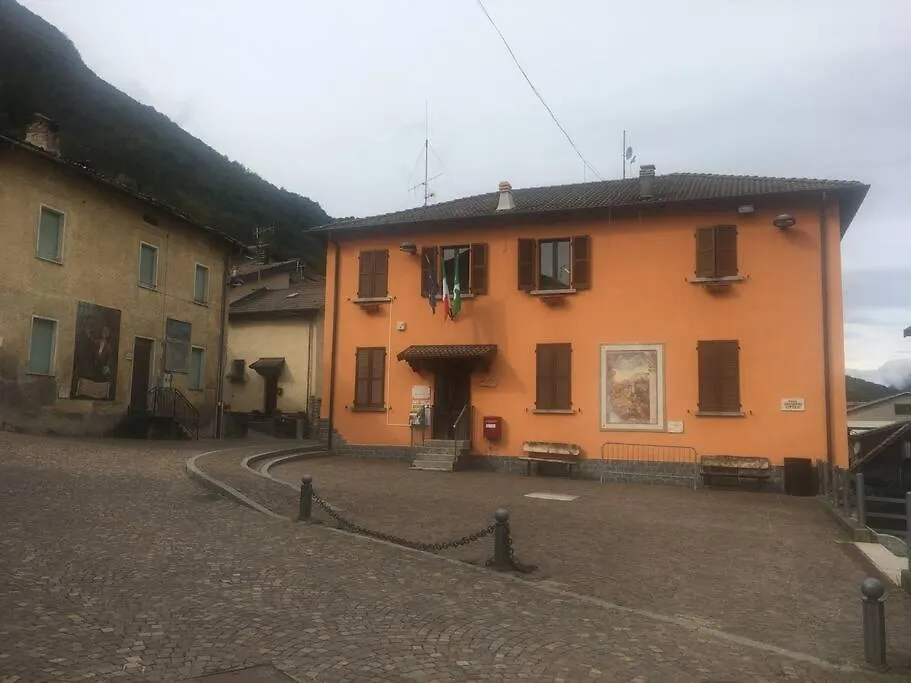 Holiday home Antica Dimora Tra I Monti Della Valsassina E Il Lago Di Como! Taceno Italy