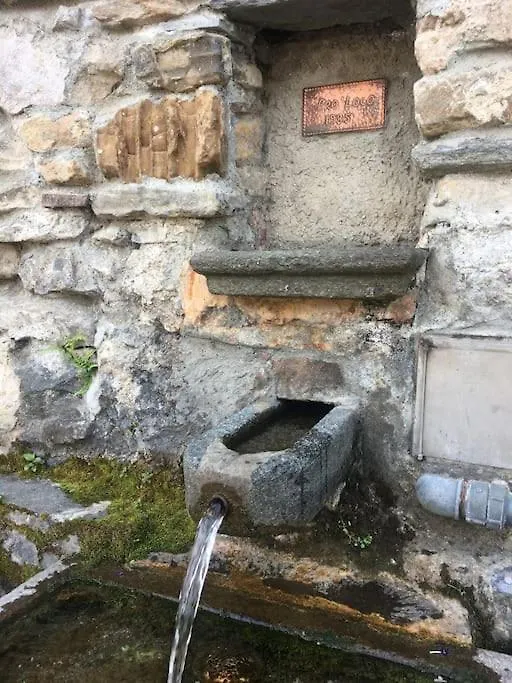 Holiday home Antica Dimora Tra I Monti Della Valsassina E Il Lago Di Como! Taceno
