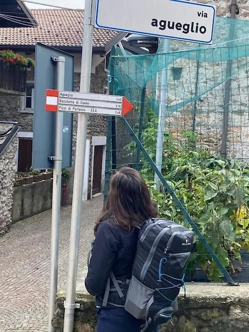 Antica Dimora Tra I Monti Della Valsassina E Il Lago Di Como! Taceno Italy