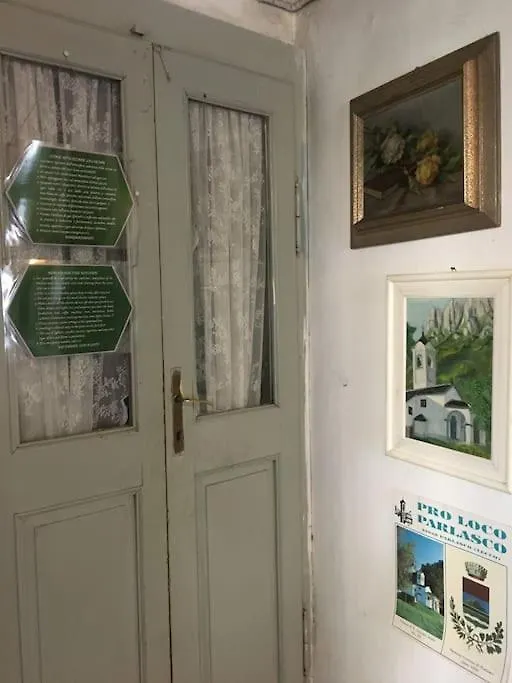 Holiday home Antica Dimora Tra I Monti Della Valsassina E Il Lago Di Como! Taceno