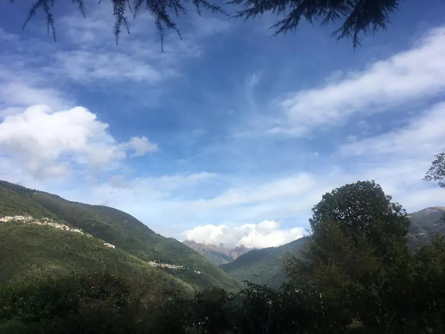 Antica Dimora Tra I Monti Della Valsassina E Il Lago Di Como! Taceno