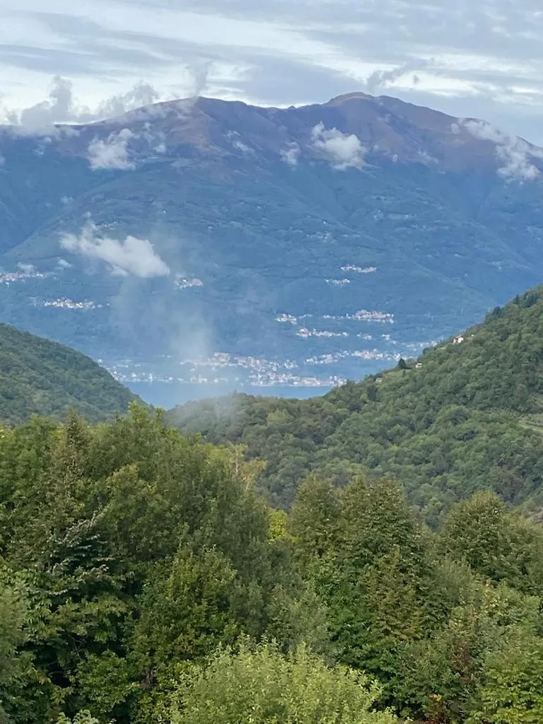 Antica Dimora Tra I Monti Della Valsassina E Il Lago Di Como! Taceno Italy